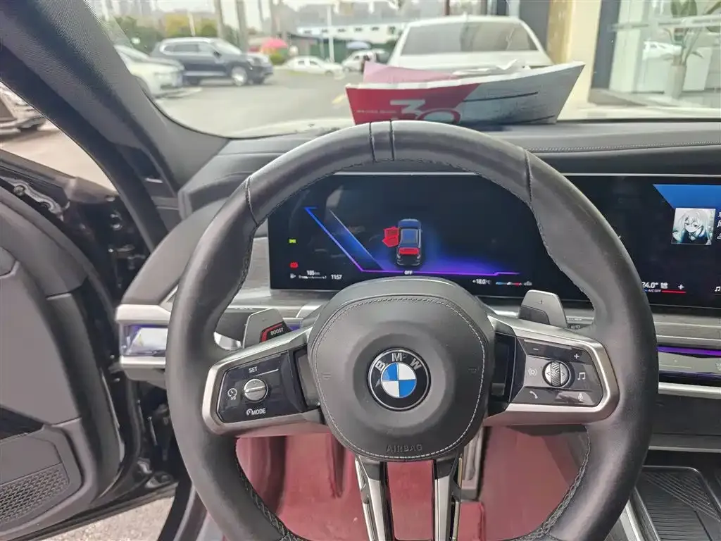 BMW 7 Series 2024 из CN, фото 5