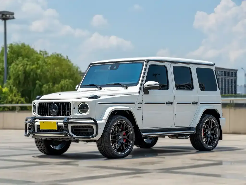 Mercedes-Benz G-Class AMG 2024 из CN, фото 1