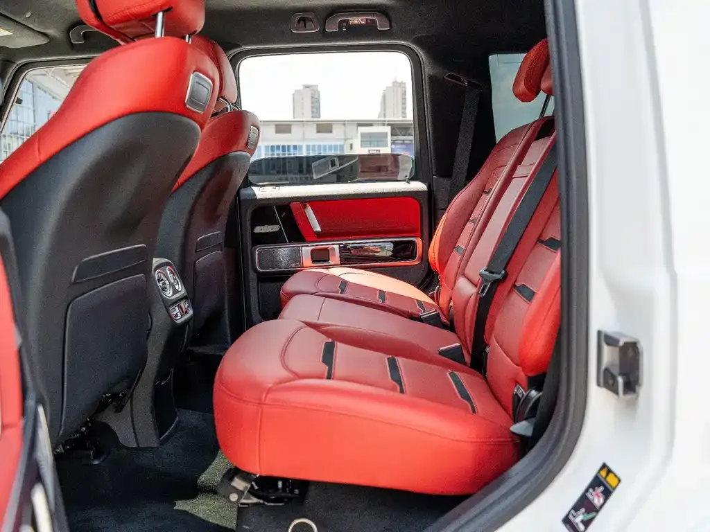 Mercedes-Benz G-Class AMG 2024 из CN, фото 10