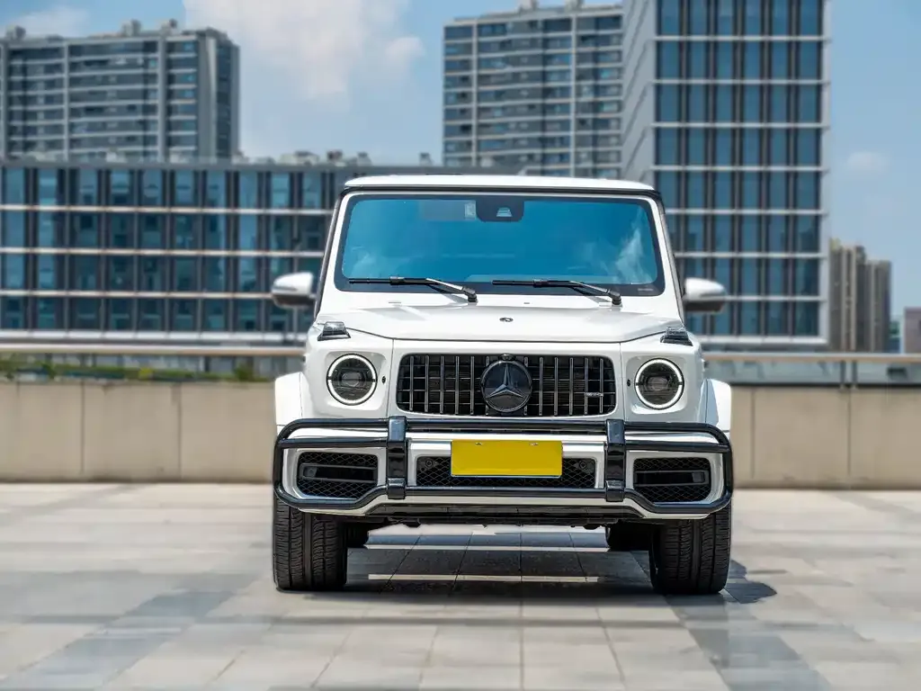 Mercedes-Benz G-Class AMG 2024 из CN, фото 2