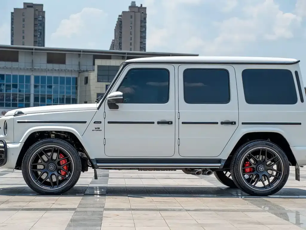 Mercedes-Benz G-Class AMG 2024 из CN, фото 3