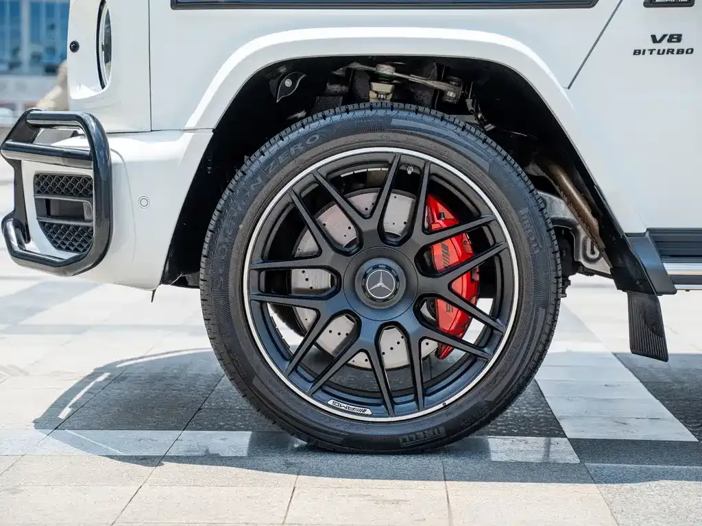 Mercedes-Benz G-Class AMG 2024 из CN, фото 4