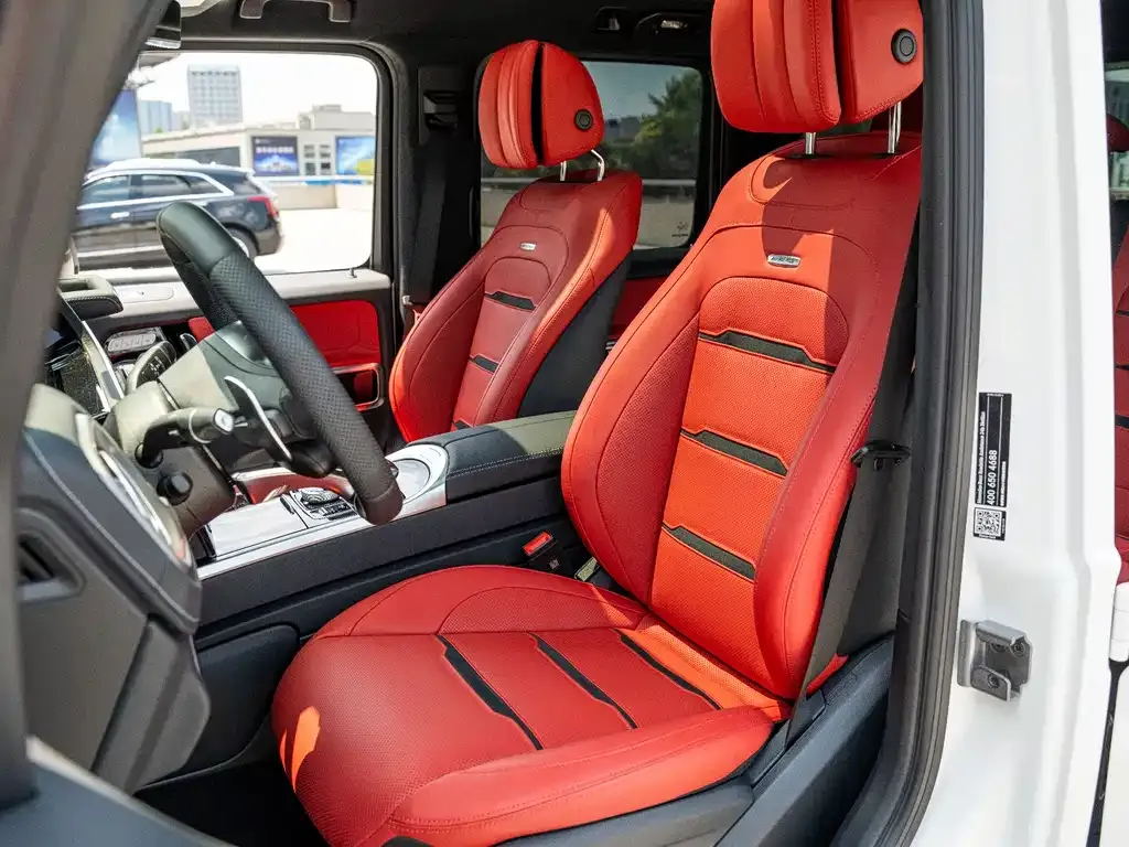 Mercedes-Benz G-Class AMG 2024 из CN, фото 5
