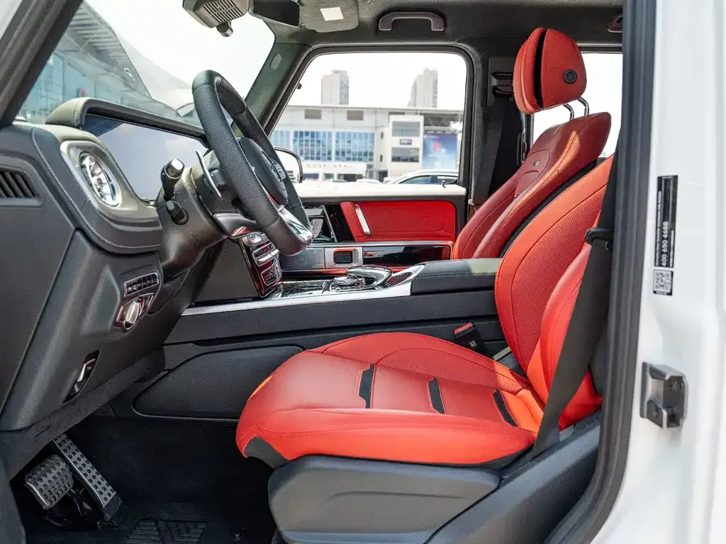 Mercedes-Benz G-Class AMG 2024 из CN, фото 6