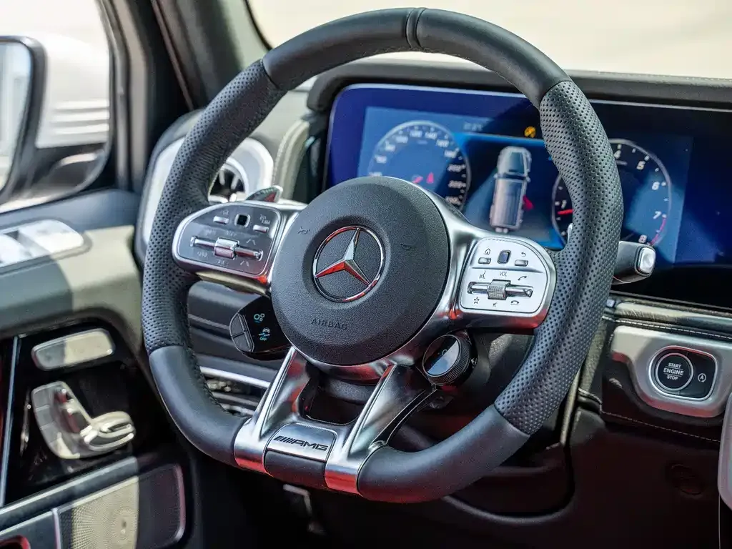 Mercedes-Benz G-Class AMG 2024 из CN, фото 8