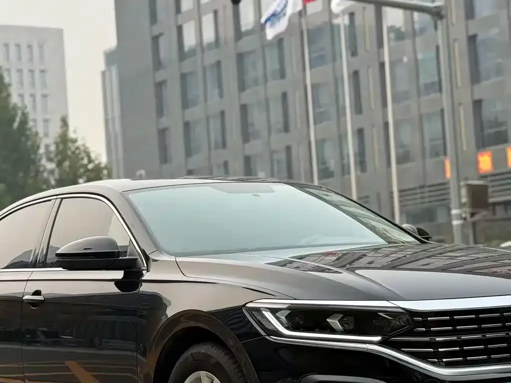Volkswagen Passat — фото 9