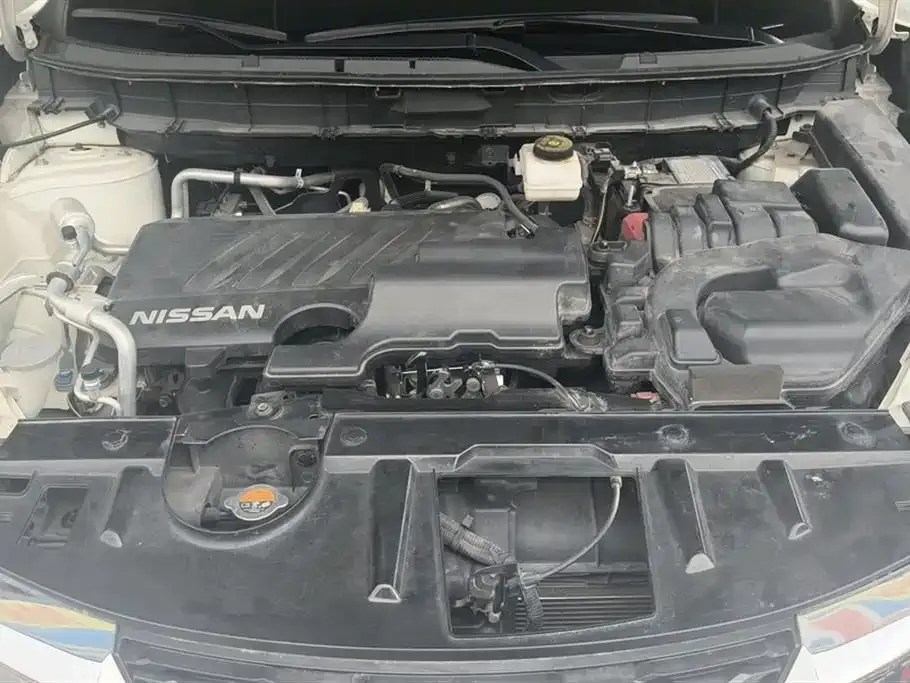 Nissan X-Trail 2021 из CN, фото 10