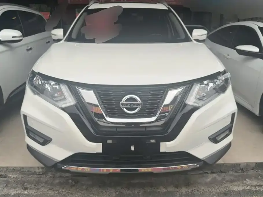 Nissan X-Trail 2021 из CN, фото 2