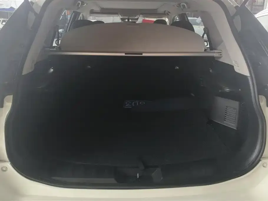 Nissan X-Trail 2021 из CN, фото 4
