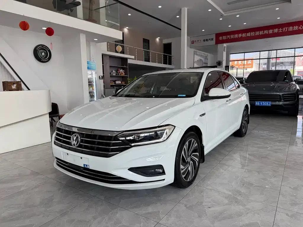 Volkswagen Sagitar 2022 из CN, фото 1