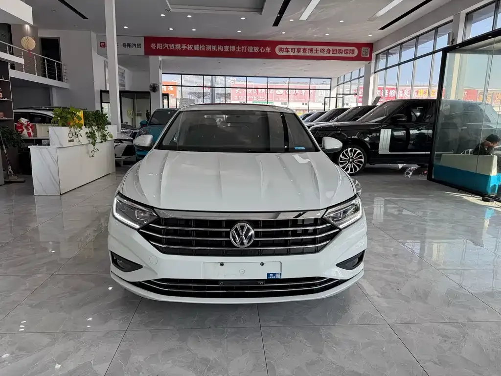 Volkswagen Sagitar 2022 из CN, фото 2
