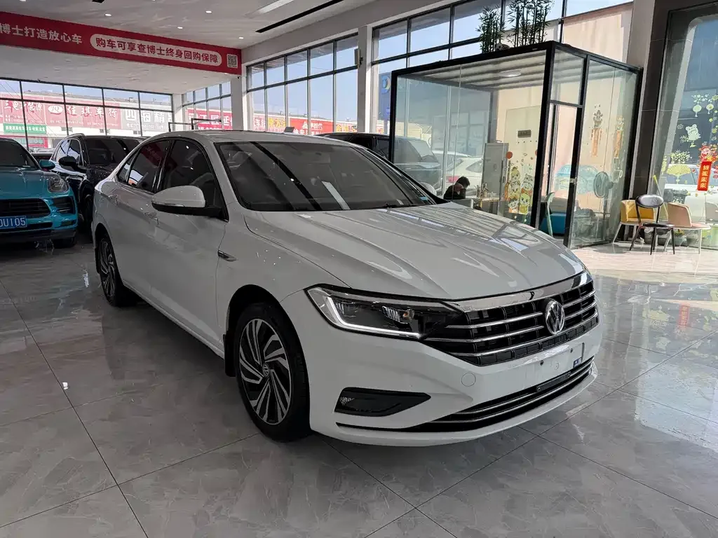 Volkswagen Sagitar 2022 из CN, фото 3