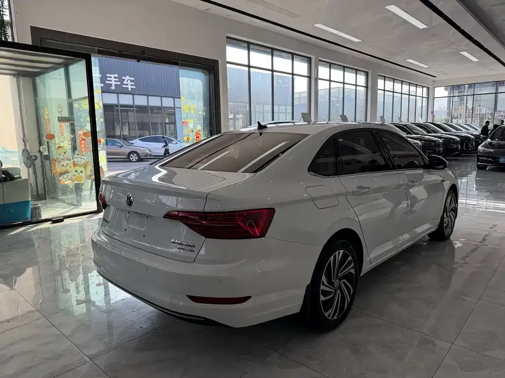 Volkswagen Sagitar 2022 из CN, фото 4