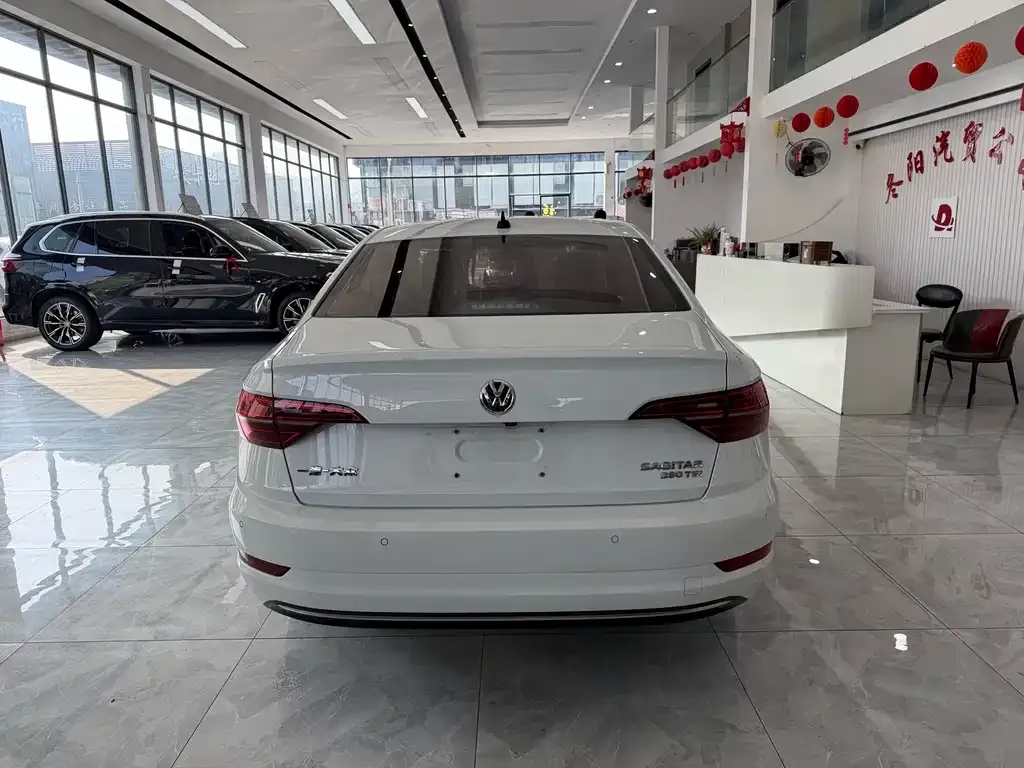 Volkswagen Sagitar 2022 из CN, фото 5