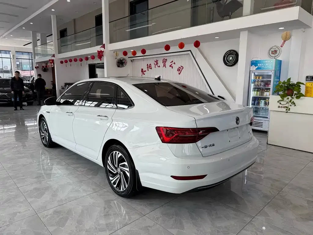 Volkswagen Sagitar 2022 из CN, фото 6