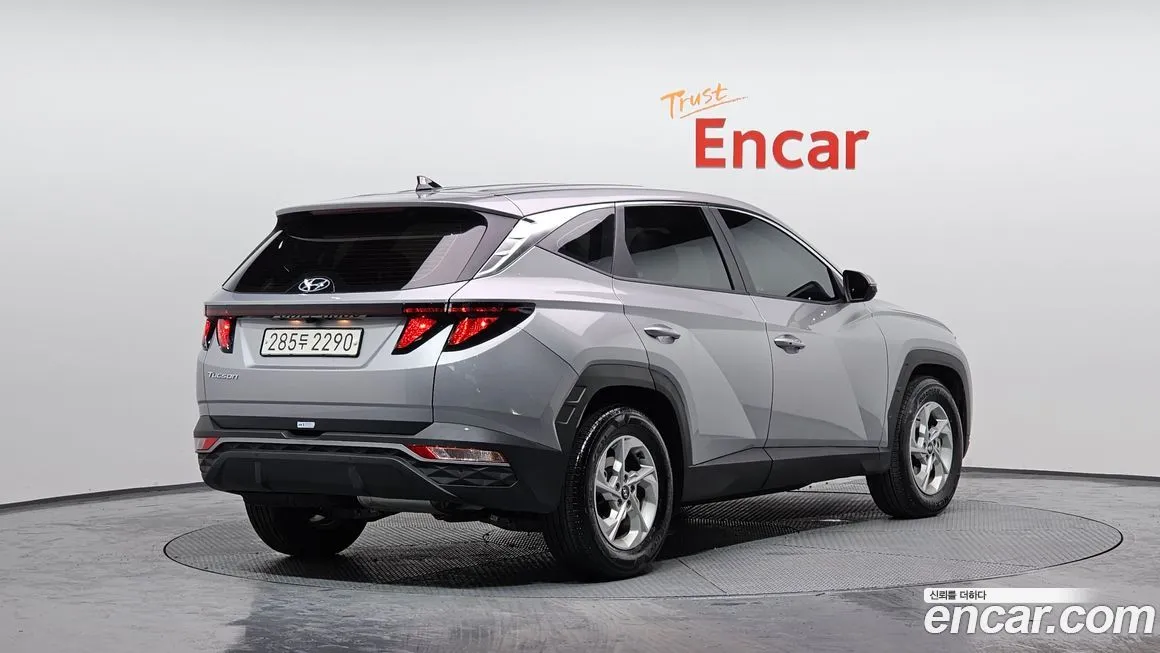Hyundai Tucson — фото 2