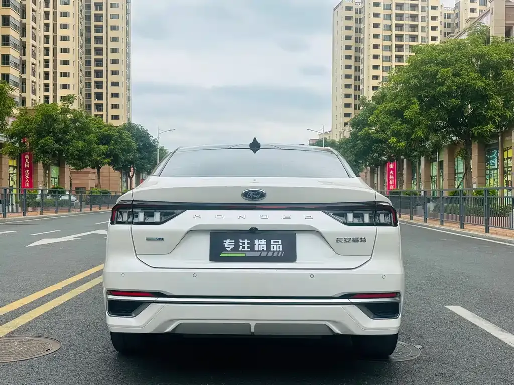 Ford Mondeo 2022 из CN, фото 5