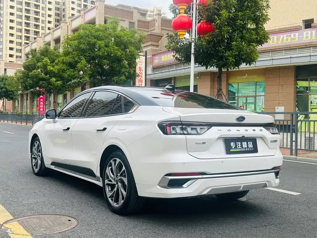 Ford Mondeo 2022 из CN, фото 6