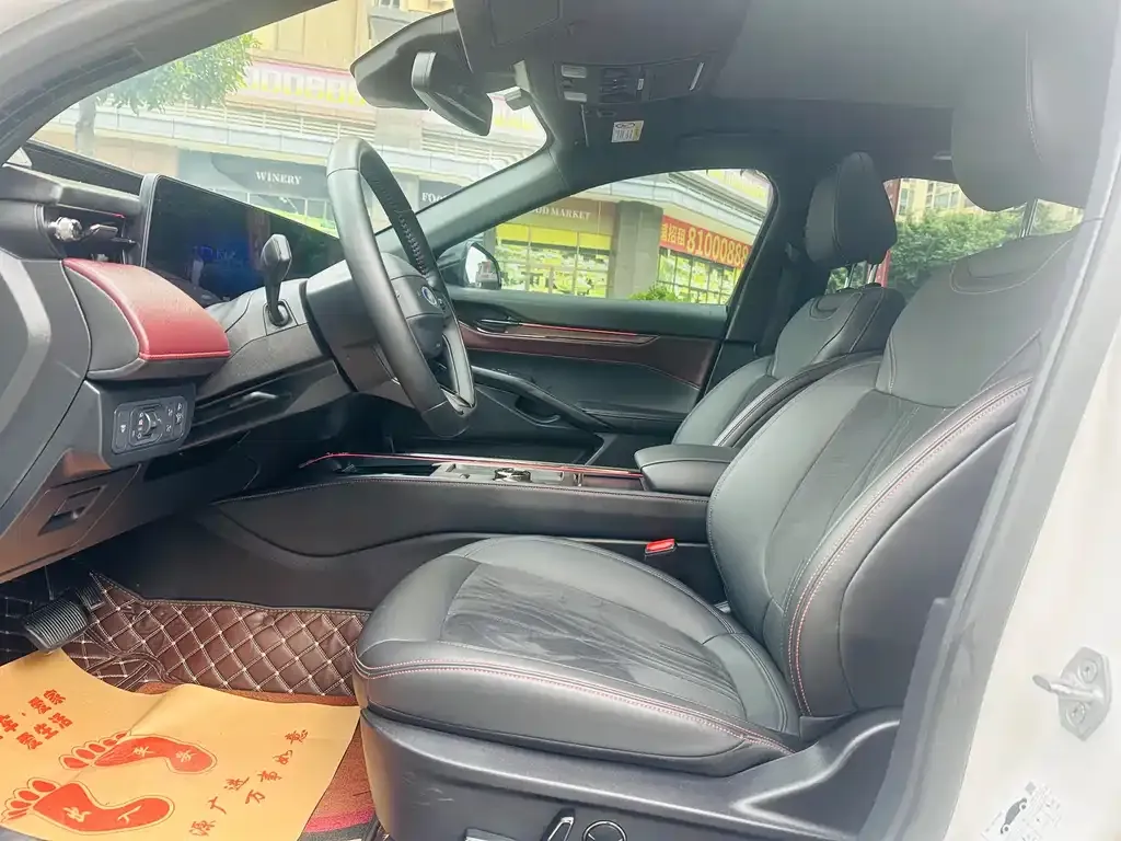 Ford Mondeo 2022 из CN, фото 7