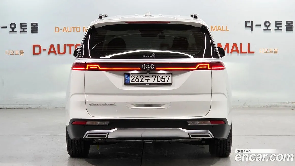 Kia Carnival 2021 из KR, фото 3
