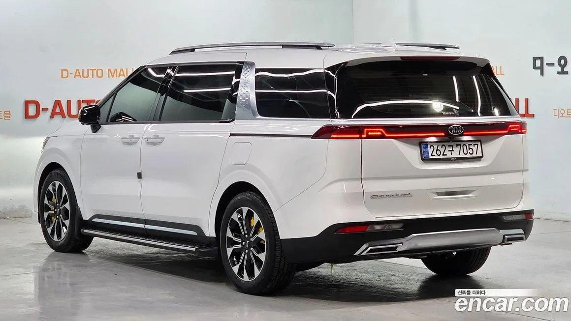 Kia Carnival 2021 из KR, фото 5