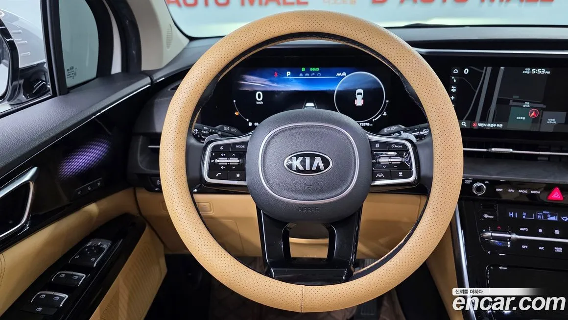 Kia Carnival 2021 из KR, фото 9