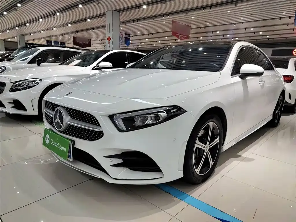 Mercedes-Benz A-Class — фото 2