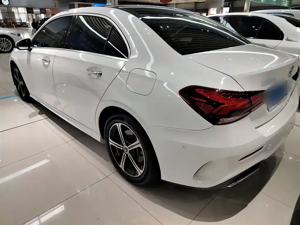 Mercedes-Benz A-Class — фото 5