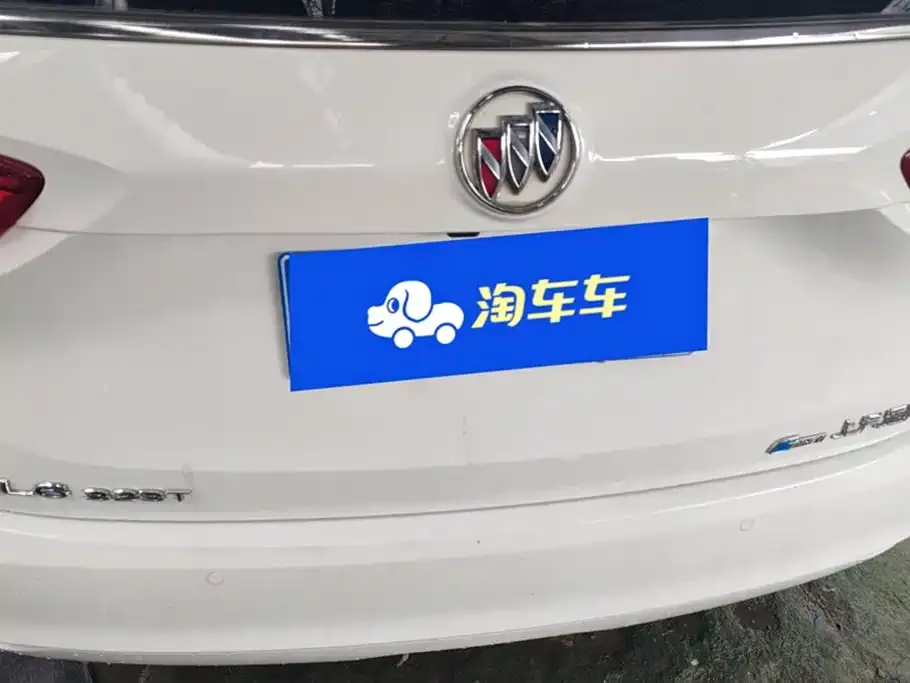 Buick GL6 2022 из CN, фото 4