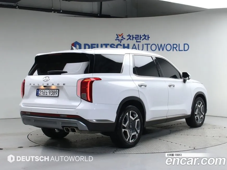Hyundai Palisade — фото 2