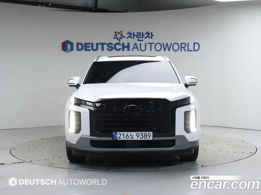 Hyundai Palisade — фото 3