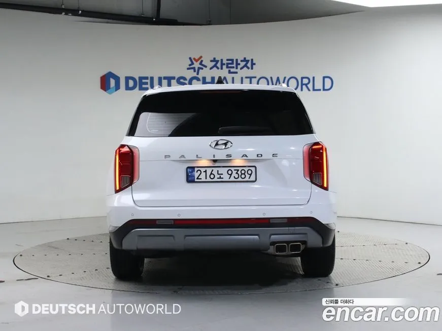 Hyundai Palisade — фото 4