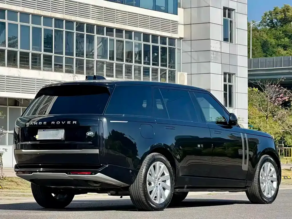 Land Rover Range Rover 2023 из CN, фото 5
