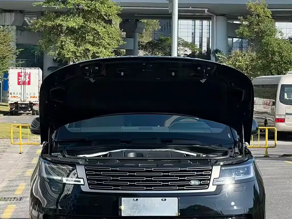 Land Rover Range Rover 2023 из CN, фото 8