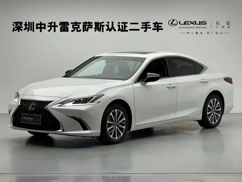 Lexus ES 2022 из CN, фото 1