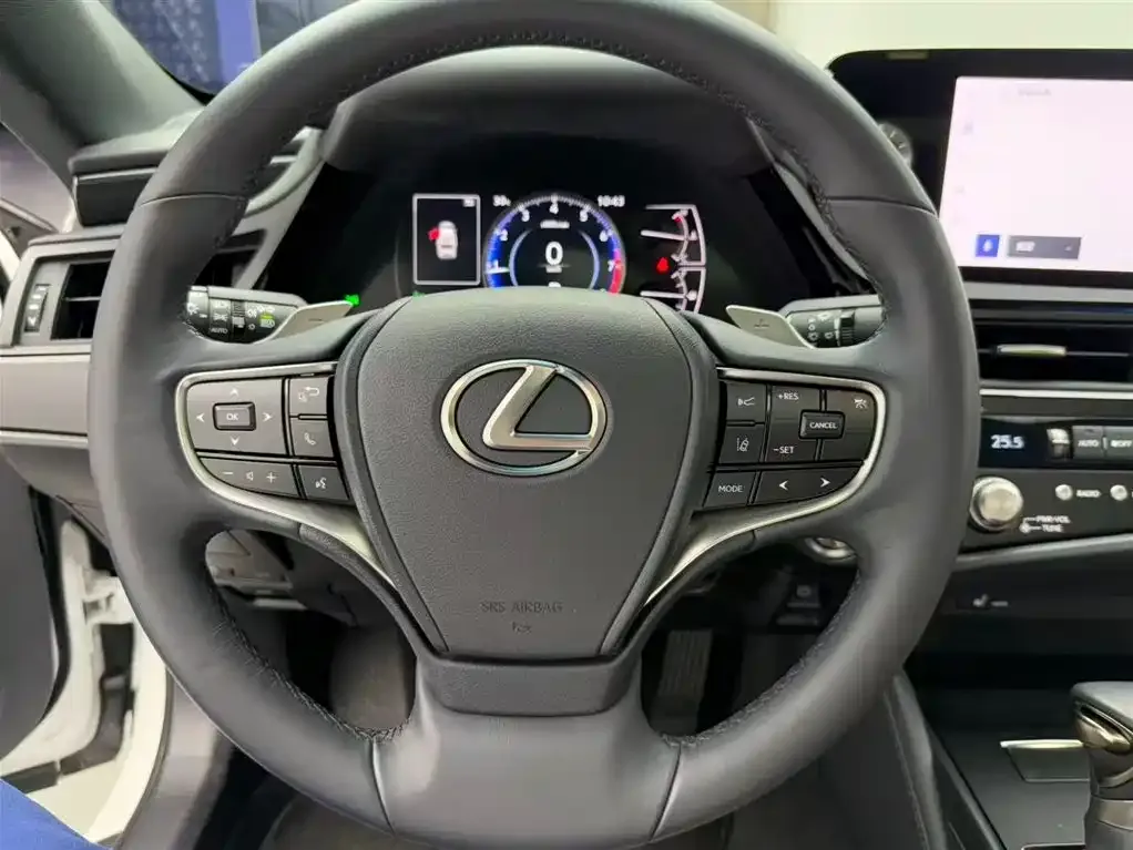 Lexus ES 2022 из CN, фото 5