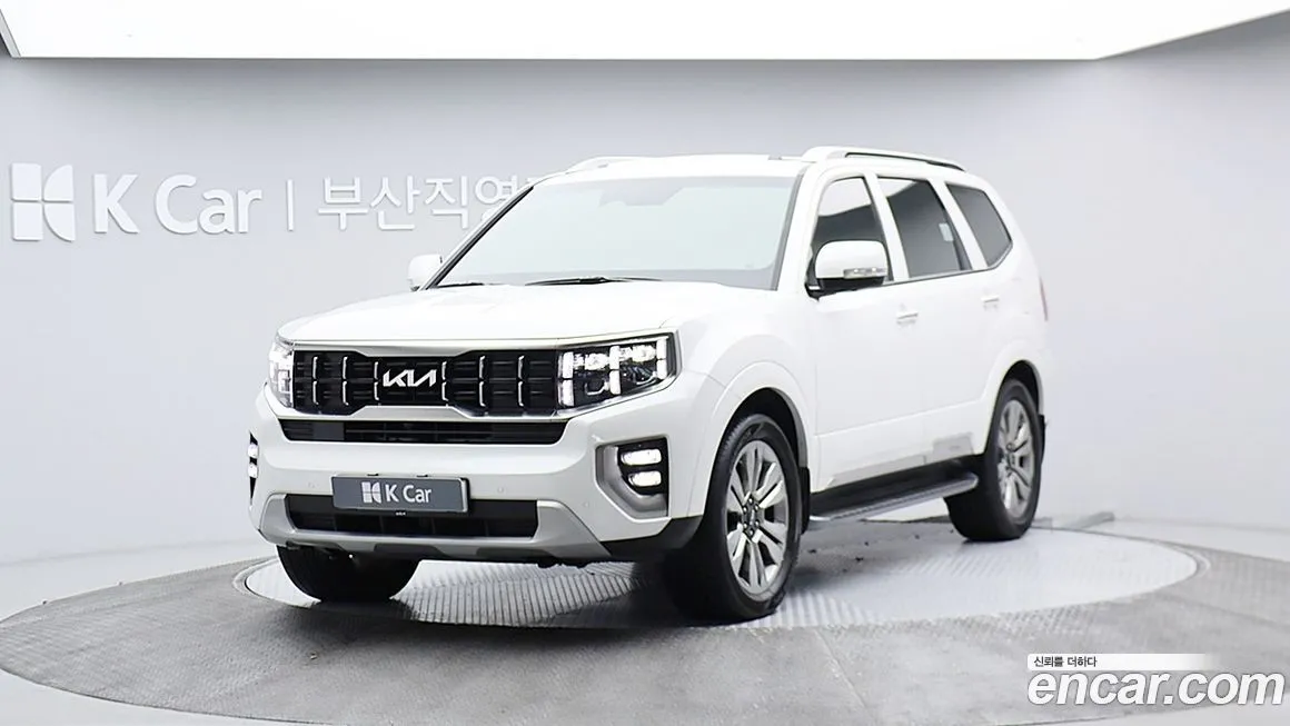 Kia Mohave 2024 из KR, фото 1