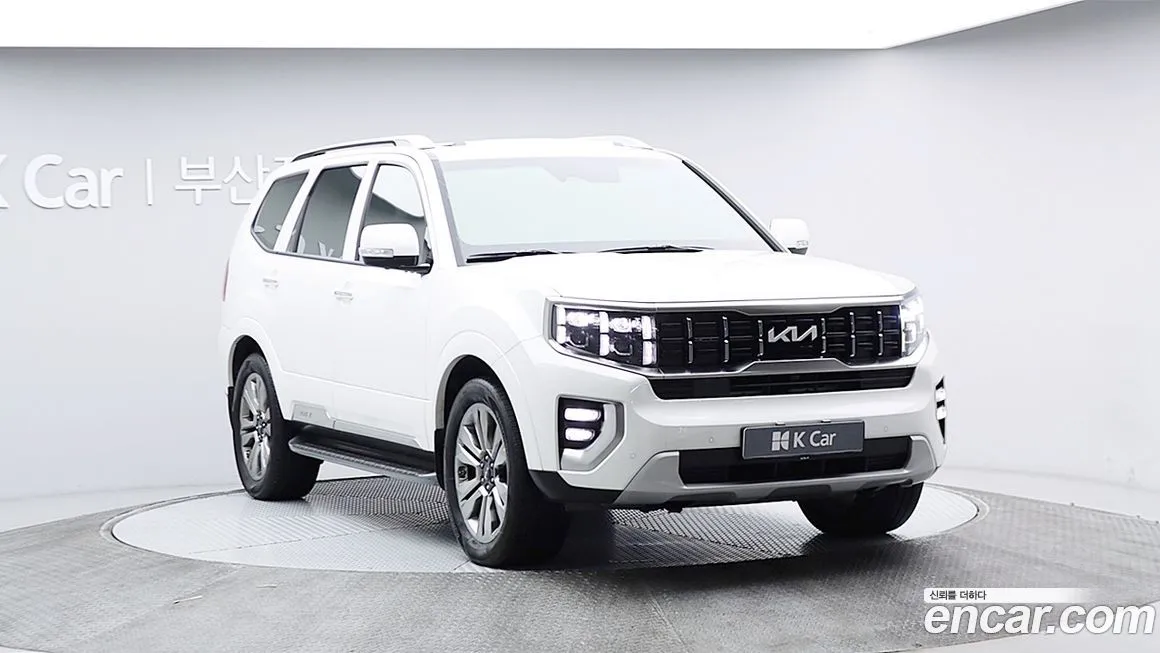 Kia Mohave 2024 из KR, фото 2