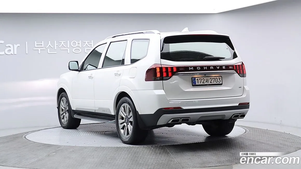 Kia Mohave 2024 из KR, фото 3