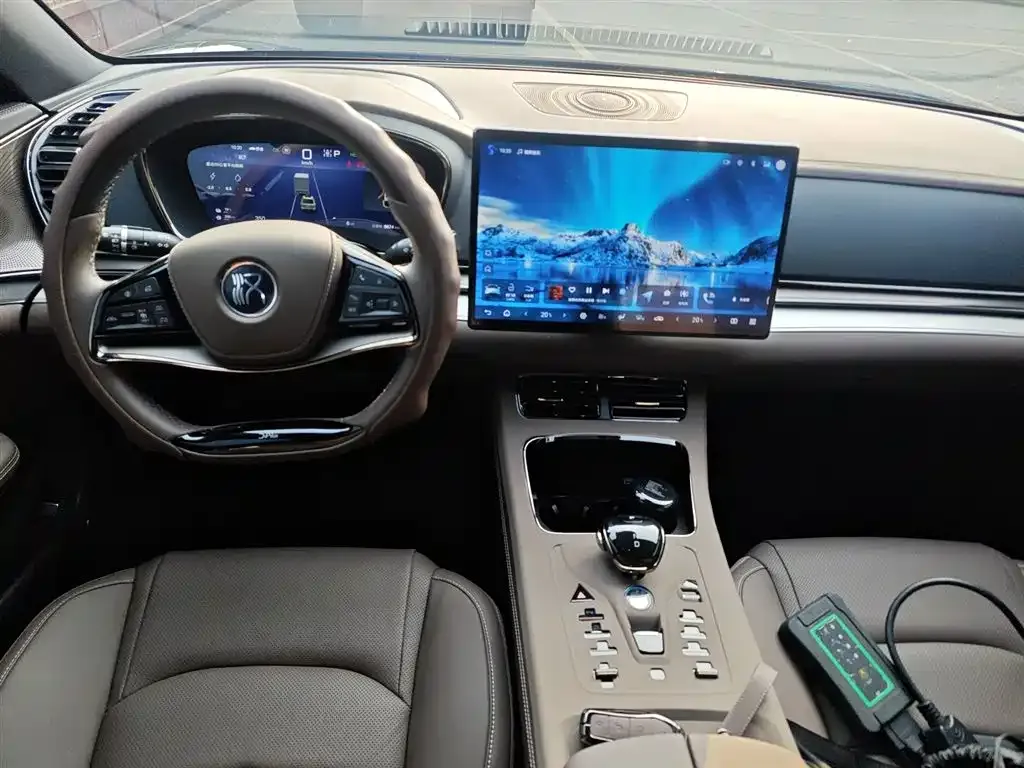 BYD Han 2025 из CN, фото 10