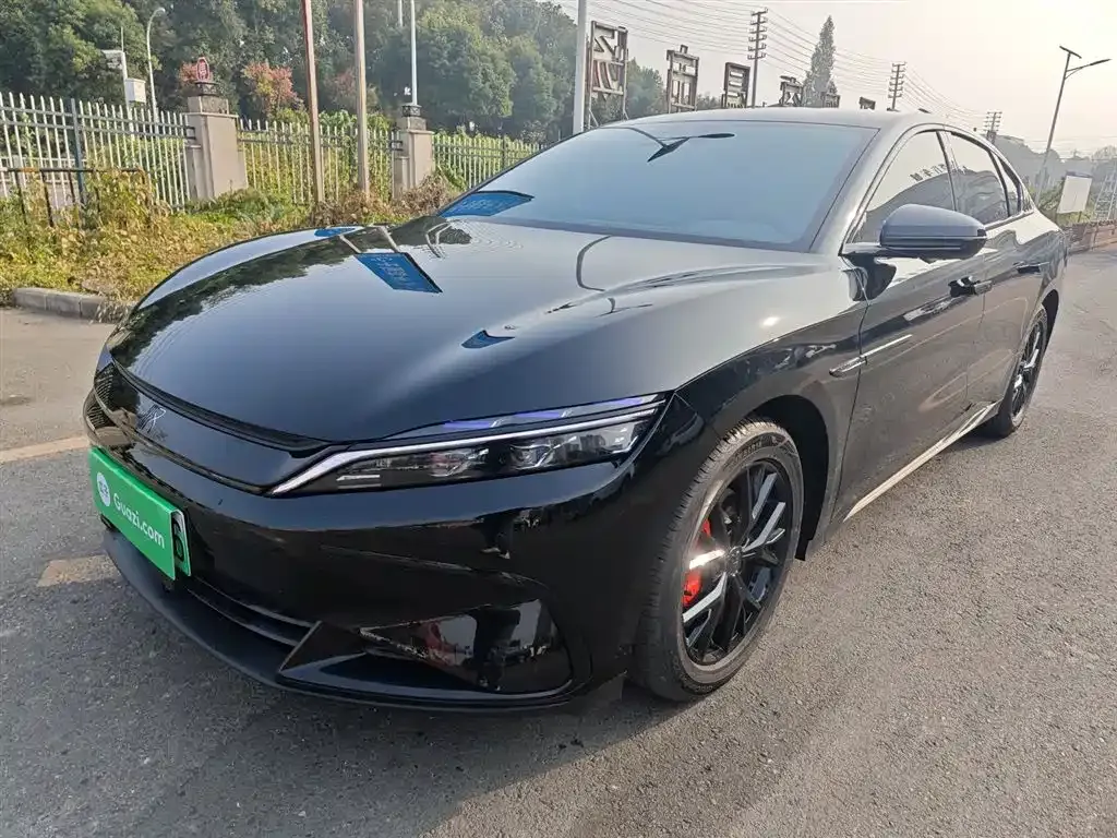 BYD Han 2025 из CN, фото 2