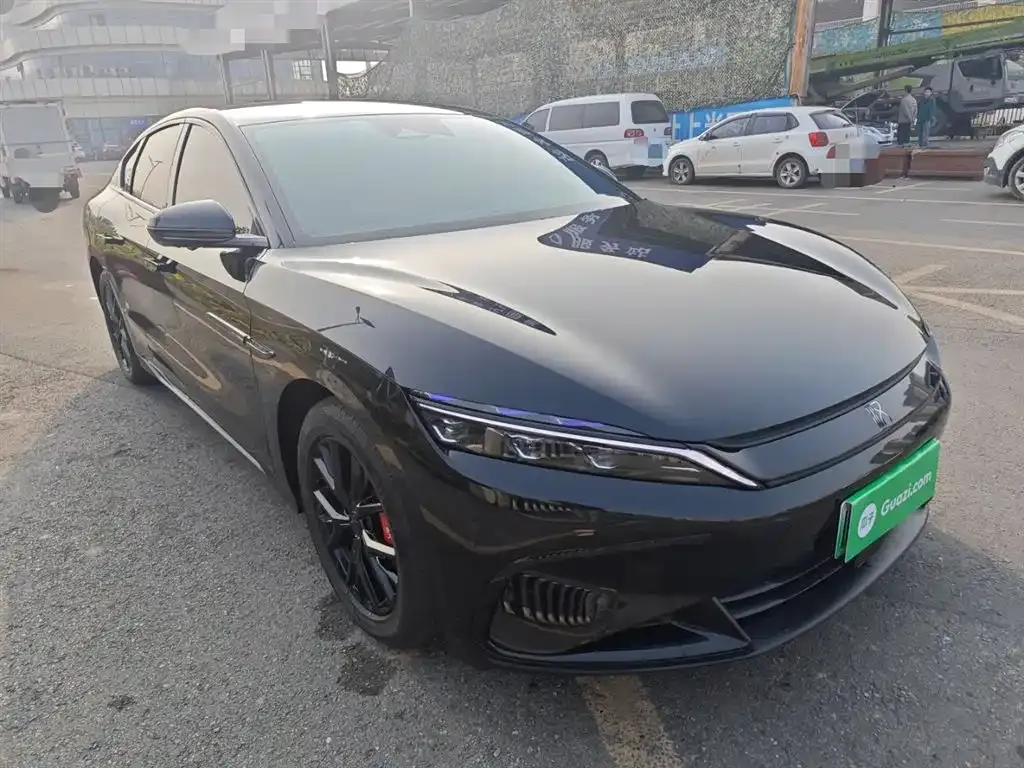 BYD Han 2025 из CN, фото 4