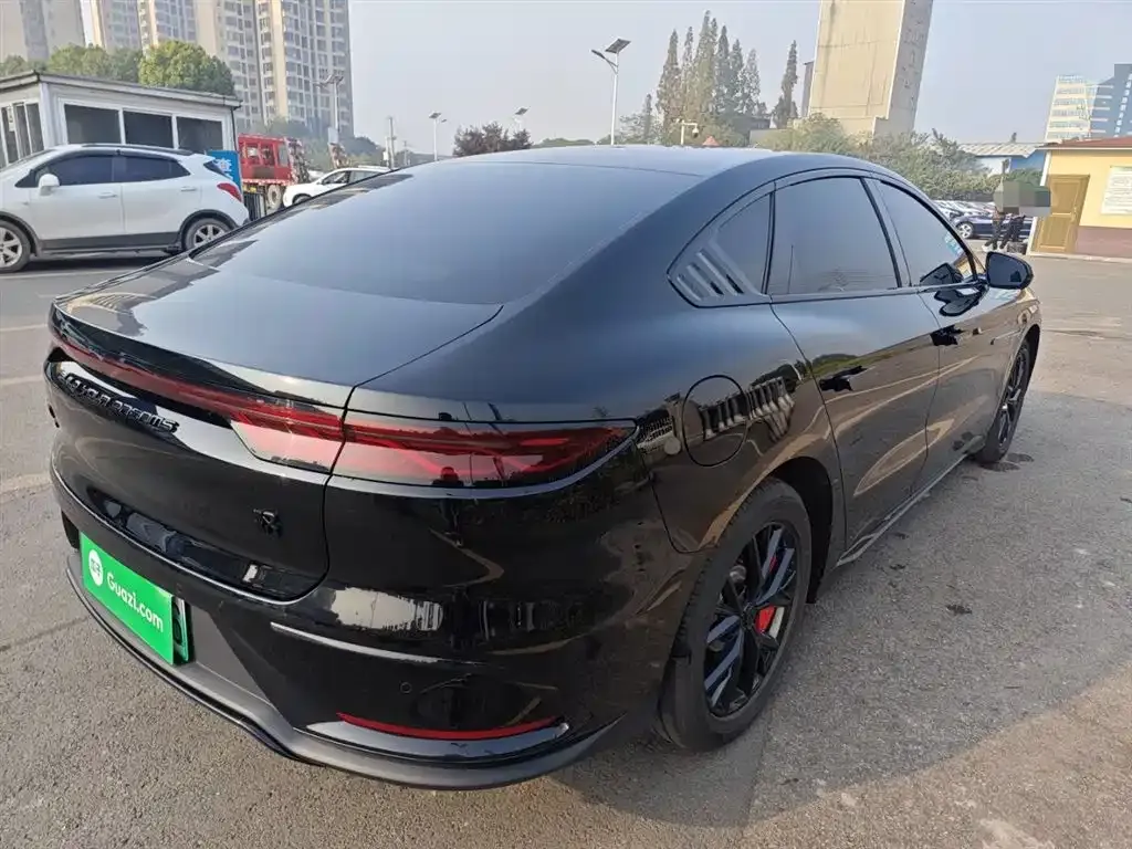 BYD Han 2025 из CN, фото 7