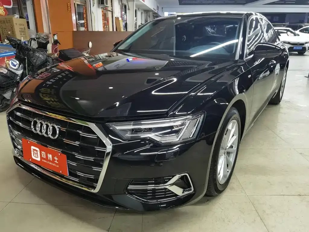Audi A6L 2021 из CN, фото 1