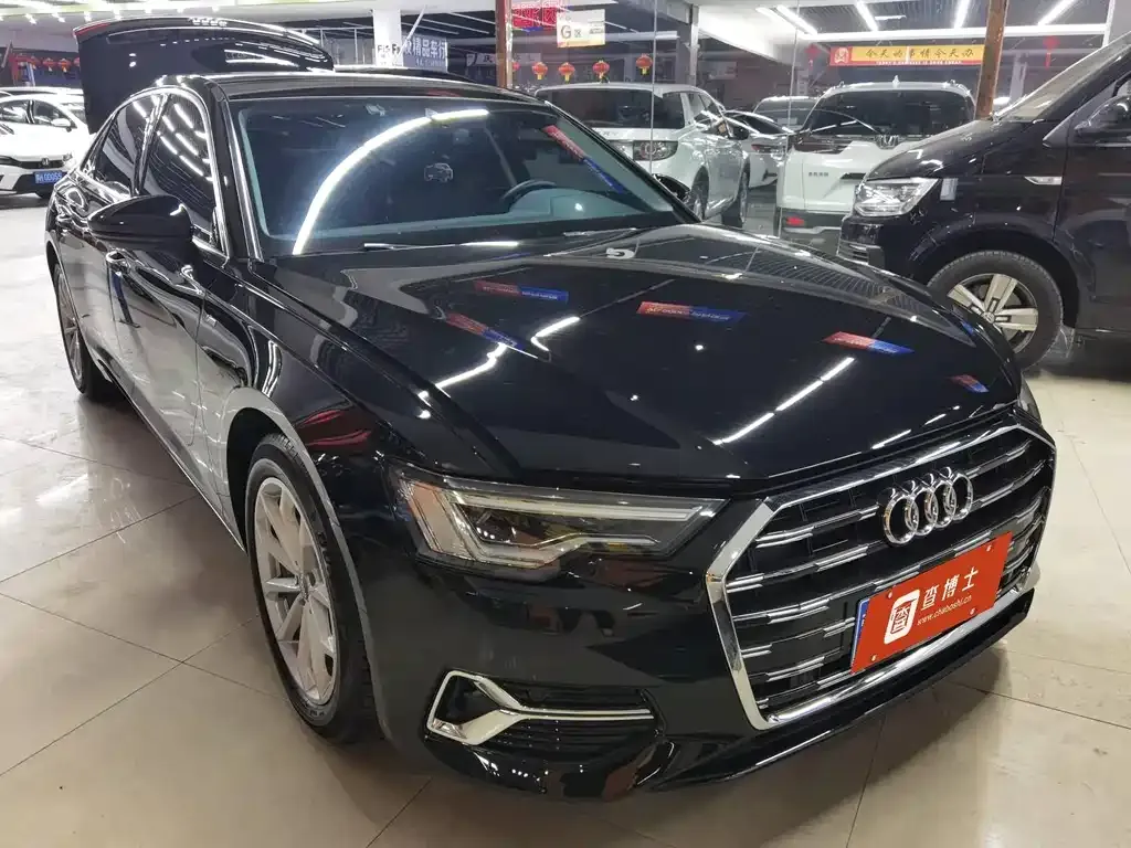 Audi A6L 2021 из CN, фото 3