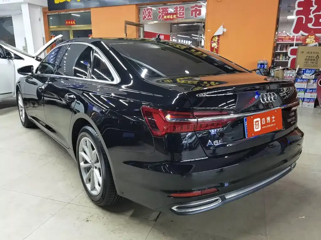 Audi A6L 2021 из CN, фото 4
