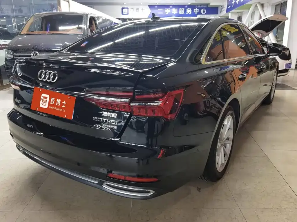 Audi A6L 2021 из CN, фото 5
