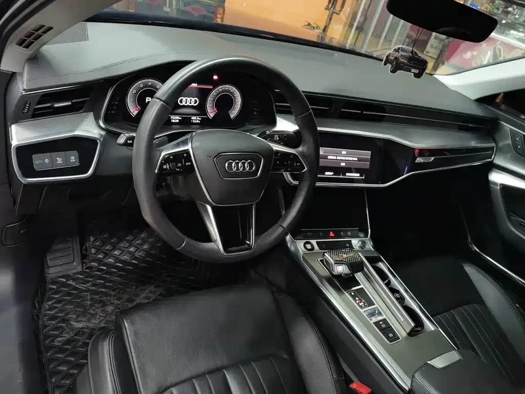 Audi A6L 2021 из CN, фото 8