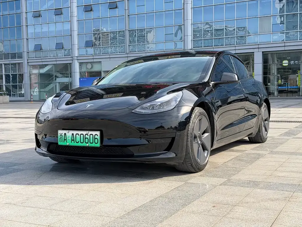 Tesla Model 3 2022 из CN, фото 1