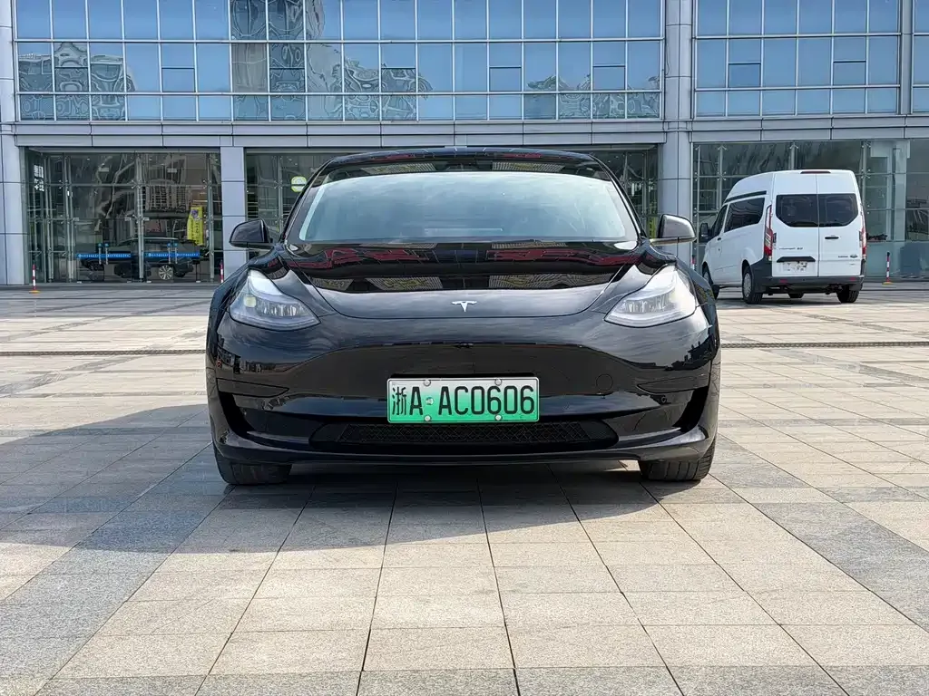 Tesla Model 3 2022 из CN, фото 2